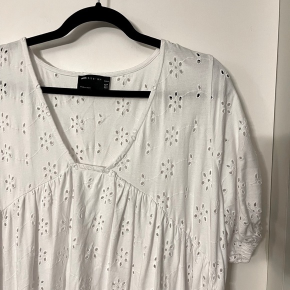 ASOS DESIGN Maternity Dress/Swim Cover Up Sz 8 - Picture 6 of 8